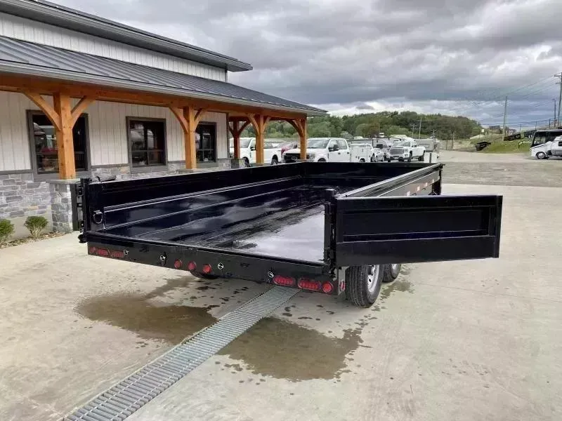 new Dump Trailers Iron Bull  for sale, in Carlisle, PA Thumbnail 55