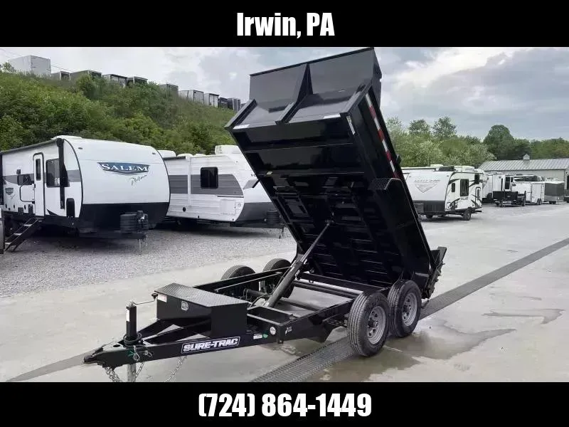 new Dump Trailers Sure-Trac  for sale, in Carlisle, PA Thumbnail 8
