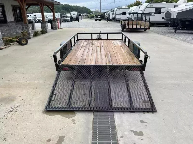 new Utility Trailers Sure-Trac  for sale, in Carlisle, PA Thumbnail 14
