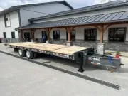 new Equipment / Flatbed Trailers Behnke  for sale, in Carlisle, PA Thumbnail 15