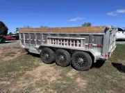 used Dump Trailers Nordtek Trailers  for sale, in Carlisle, PA Thumbnail 6
