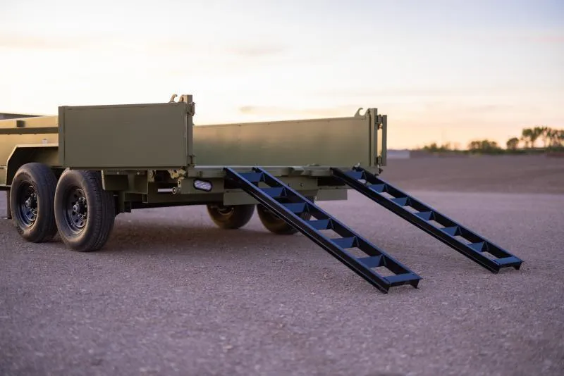 new Dump Trailers RawMaxx  for sale, in Carlisle, PA Thumbnail 15