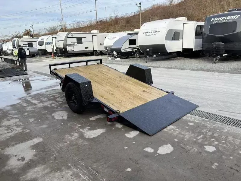 new Tilt Trailers Sure-Trac  for sale, in Carlisle, PA Thumbnail 5