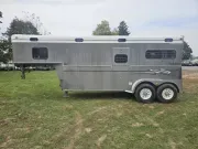 used Horse Trailers Kiefer Manufacturing  for sale, in Carlisle, PA Thumbnail 1