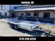 new Utility Trailers Sure-Trac  for sale, in Carlisle, PA Thumbnail 1