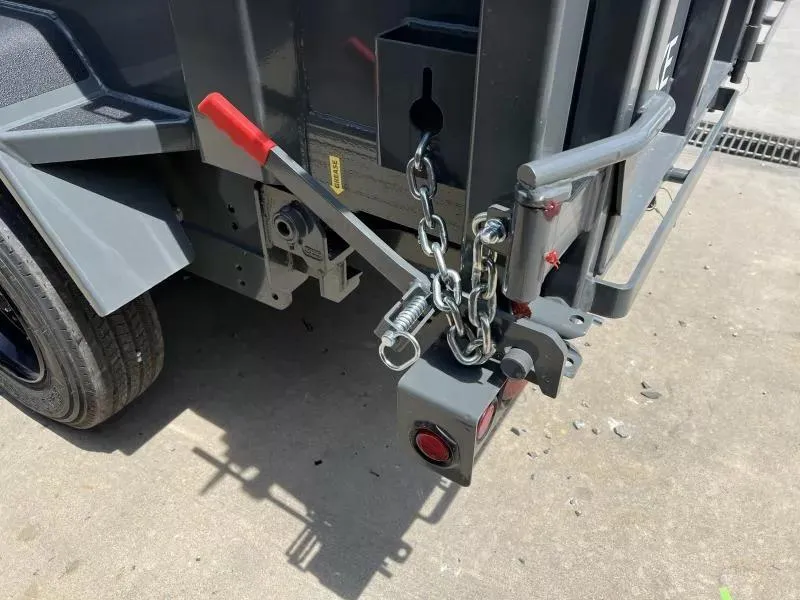 new Dump Trailers Behnke  for sale, in Carlisle, PA Thumbnail 27