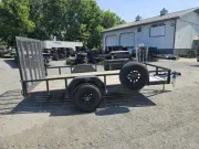 used Utility Trailers Lamar Trailers  for sale, in Carlisle, PA Thumbnail 2