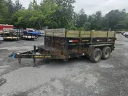used Dump Trailers Pequea  for sale, in Carlisle, PA Thumbnail 4