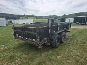 used Dump Trailers Big Tex Trailers  for sale, in Carlisle, PA Thumbnail 4