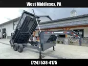 new Dump Trailers Lamar Trailers  for sale, in Carlisle, PA Thumbnail 1