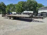 used Equipment / Flatbed Trailers PJ Trailers  for sale, in Carlisle, PA Thumbnail 9