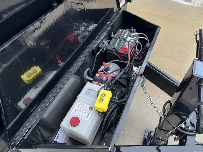 used Dump Trailers Sure-Trac  for sale, in Carlisle, PA Thumbnail 12