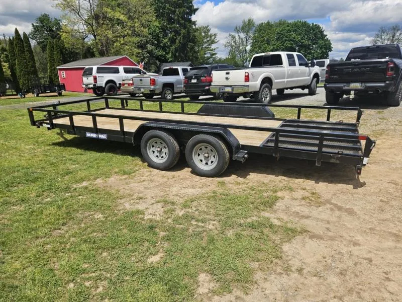 used Utility Trailers Sure-Trac  for sale, in Carlisle, PA Thumbnail 3