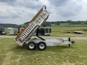 new Dump Trailers Nordtek Trailers  for sale, in Carlisle, PA Thumbnail 2