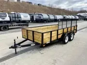 new Utility Trailers American Manufacturing Operations (AMO)  for sale, in Carlisle, PA Thumbnail 6