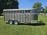 new Stock / Stock Combo Trailers CornPro  for sale, in Carlisle, PA Thumbnail 1