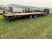 used Equipment / Flatbed Trailers Diamond C Trailers  for sale, in Carlisle, PA Thumbnail 4