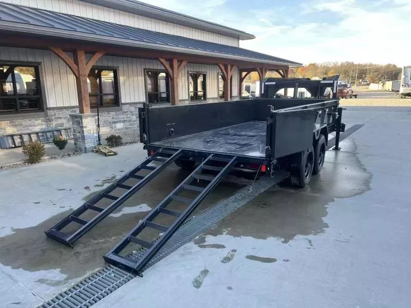 new Dump Trailers Hillcrest Trailers  for sale, in Carlisle, PA Thumbnail 13