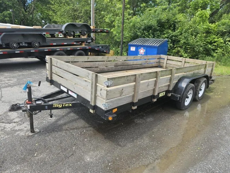 used Car Haulers / Racing Trailers Big Tex Trailers  for sale, in Carlisle, PA Thumbnail 2