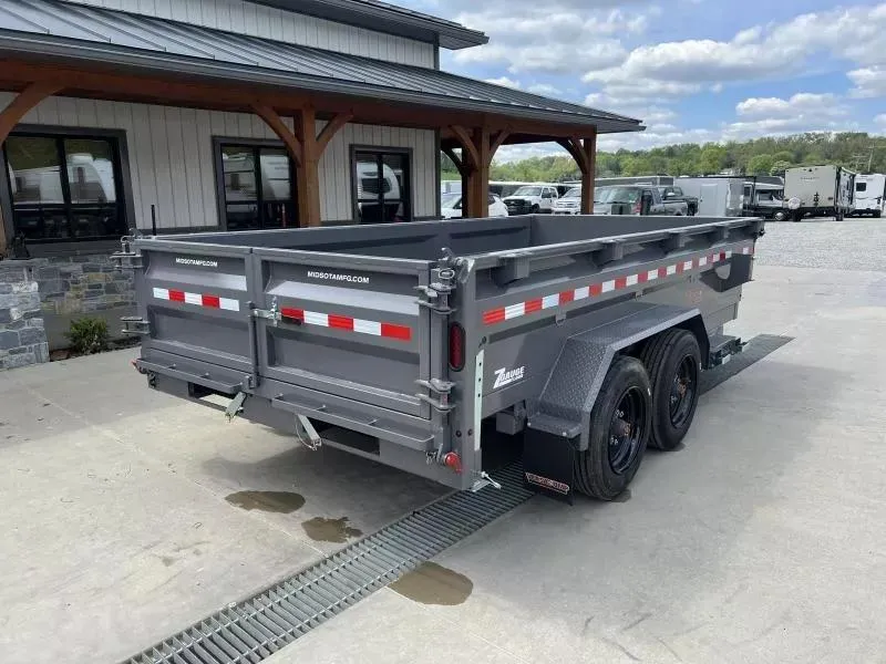 new Dump Trailers Midsota  for sale, in Carlisle, PA Thumbnail 22