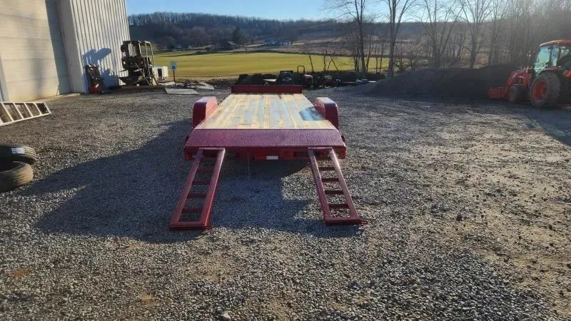 new Car Haulers / Racing Trailers Rice Trailers  for sale, in Carlisle, PA Thumbnail 12