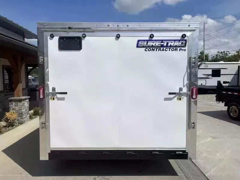 new Cargo (Enclosed) Trailers Sure-Trac  for sale, in Carlisle, PA Thumbnail 5