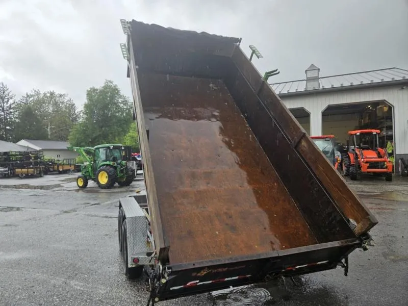 used Dump Trailers BWISE  for sale, in Carlisle, PA Thumbnail 4