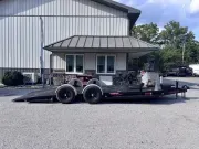 used Car Haulers / Racing Trailers MAXX-D  for sale, in Carlisle, PA Thumbnail 1