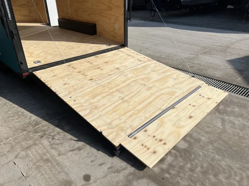 new Cargo (Enclosed) Trailers Quality Cargo  for sale, in Carlisle, PA Thumbnail 16