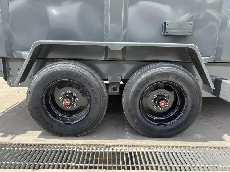 new Dump Trailers Behnke  for sale, in Carlisle, PA Thumbnail 29