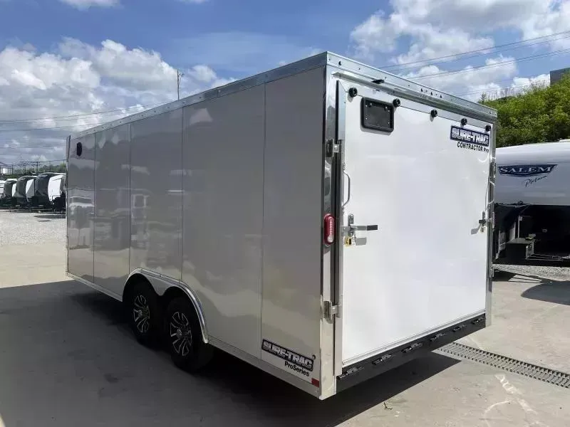new Cargo (Enclosed) Trailers Sure-Trac  for sale, in Carlisle, PA Thumbnail 6