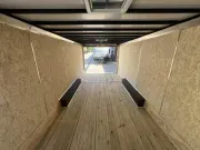 new Cargo (Enclosed) Trailers Sure-Trac  for sale, in Carlisle, PA Thumbnail 22