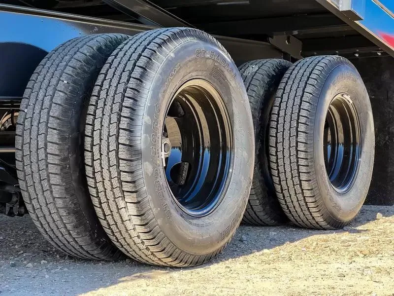 new Dump Trailers Iron Bull  for sale, in Carlisle, PA Thumbnail 7