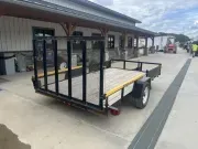used Utility Trailers Sure-Trac  for sale, in Carlisle, PA Thumbnail 3