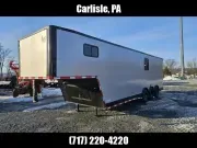new Cargo (Enclosed) Trailers Quality Cargo  for sale, in Carlisle, PA Thumbnail 1