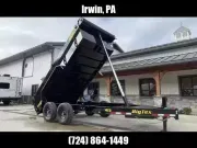 new Dump Trailers Big Tex Trailers  for sale, in Carlisle, PA Thumbnail 1
