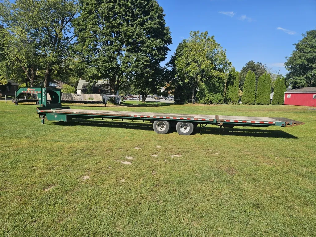 used Equipment / Flatbed Trailers BWISE  for sale, in Carlisle, PA Thumbnail 3