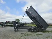 used Dump Trailers Lamar Trailers  for sale, in Carlisle, PA Thumbnail 2
