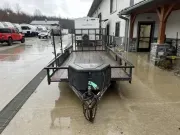 used Utility Trailers Quality Trailers  for sale, in Carlisle, PA Thumbnail 8