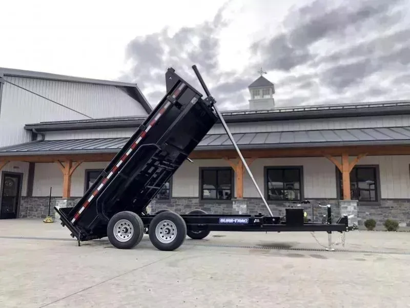 new Dump Trailers Sure-Trac  for sale, in Carlisle, PA Thumbnail 2