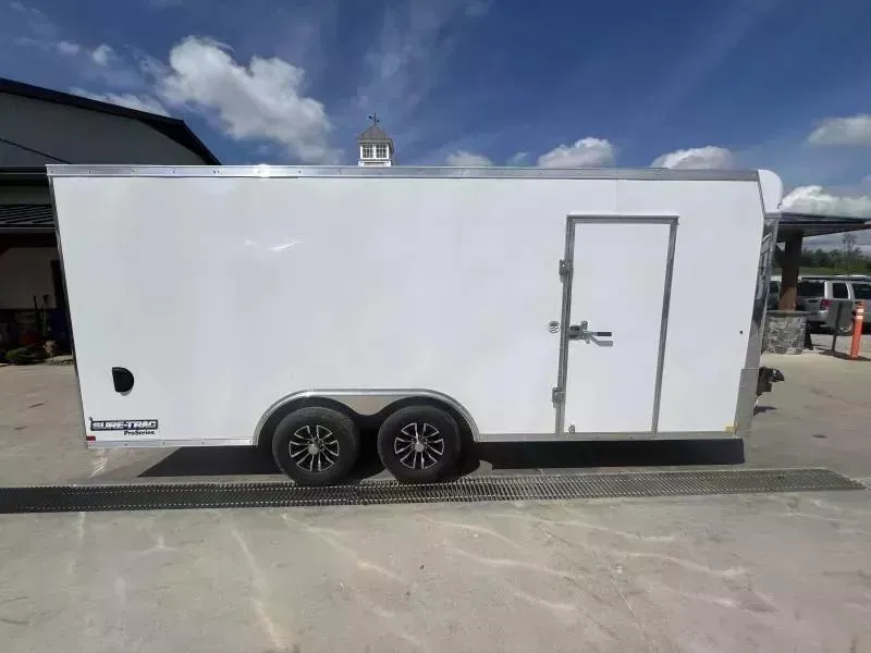 new Cargo (Enclosed) Trailers Sure-Trac  for sale, in Carlisle, PA Thumbnail 3
