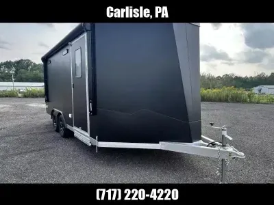 2026 NEO Trailers 8.5x16' 7000# Enclosed Trailer NAUX1685R6-TOY