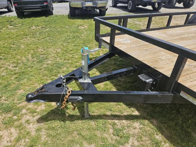 used Utility Trailers Sure-Trac  for sale, in Carlisle, PA Thumbnail 9