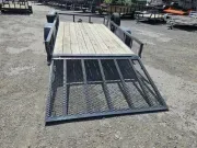 used Utility Trailers Lamar Trailers  for sale, in Carlisle, PA Thumbnail 9
