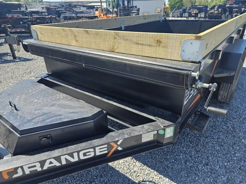 new Dump Trailers RawMaxx  for sale, in Carlisle, PA Thumbnail 22