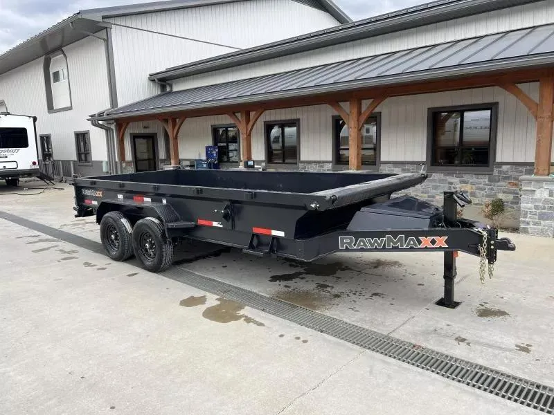 new Dump Trailers RawMaxx  for sale, in Carlisle, PA Thumbnail 10