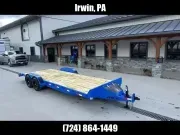 new Car Haulers / Racing Trailers Rice Trailers  for sale, in Carlisle, PA Thumbnail 1