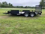 used Utility Trailers Sure-Trac  for sale, in Carlisle, PA Thumbnail 2
