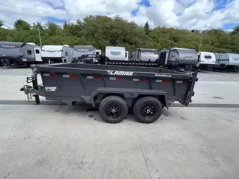 new Dump Trailers Lamar Trailers  for sale, in Carlisle, PA Thumbnail 11