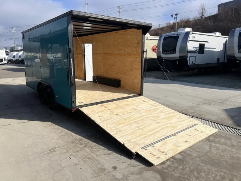 new Cargo (Enclosed) Trailers Quality Cargo  for sale, in Carlisle, PA Thumbnail 15